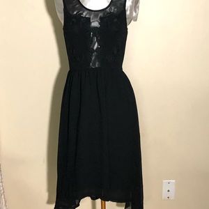 🔥Clearance🔥Sans souci  size S sleeveless  Blk